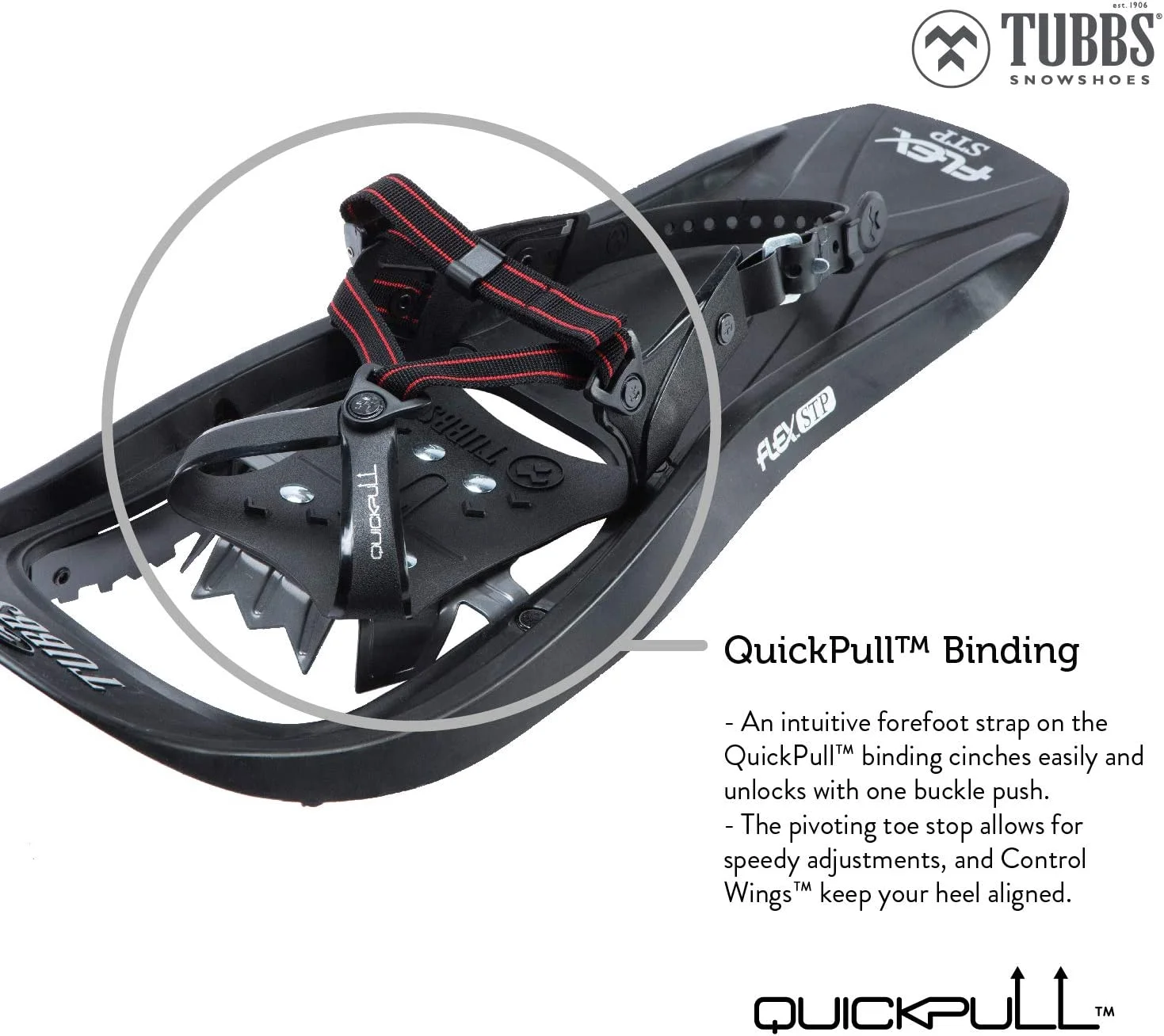 Tubbs Tubbs Flex STP XL Snowshoe for Men