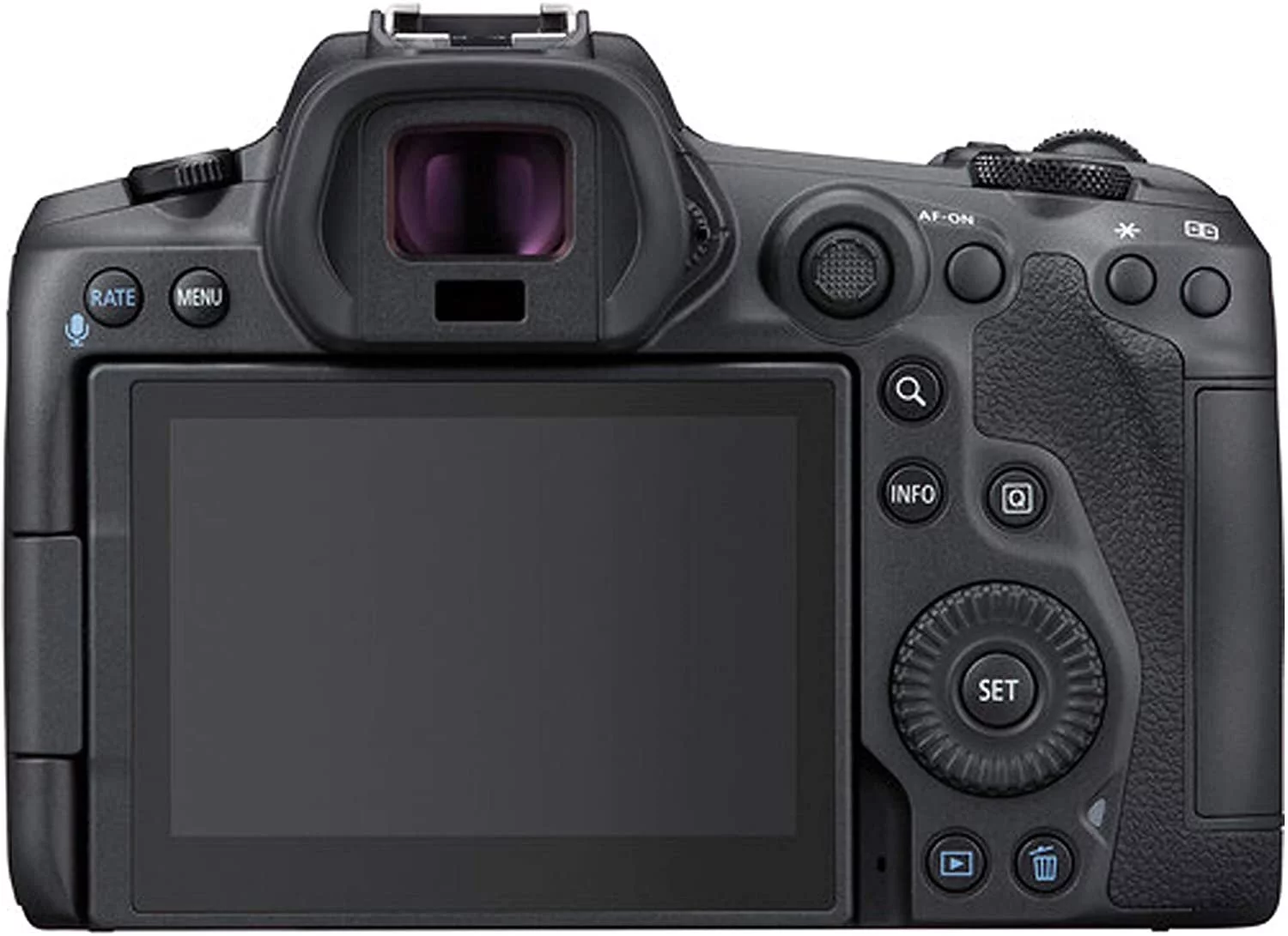 Canon EOS R5 Mirrorless Digital Camera with 24-105mm f/4-7.1 Lens Bundle + 128GB Memory + Case + Filters + Tripod 24pc Bundle