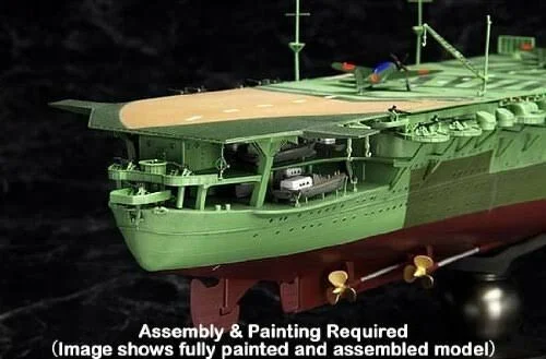 Fujimi 1/350 IJN Aircraft Carrier &Zuikaku& 1944