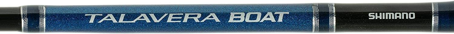 Shimano Talavera Boat Spinning Rod - TES70MC