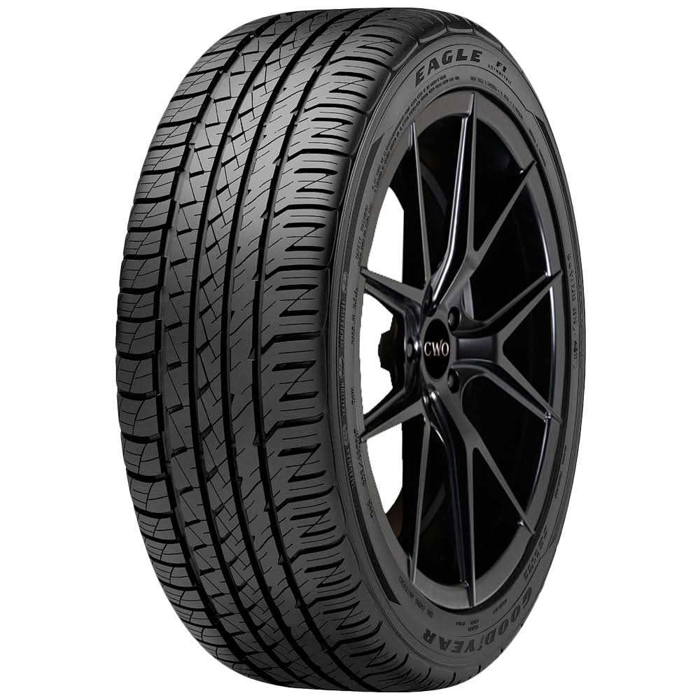 Goodyear - Eagle F1 Asymmetric All-Season - 205/55ZR16 91W