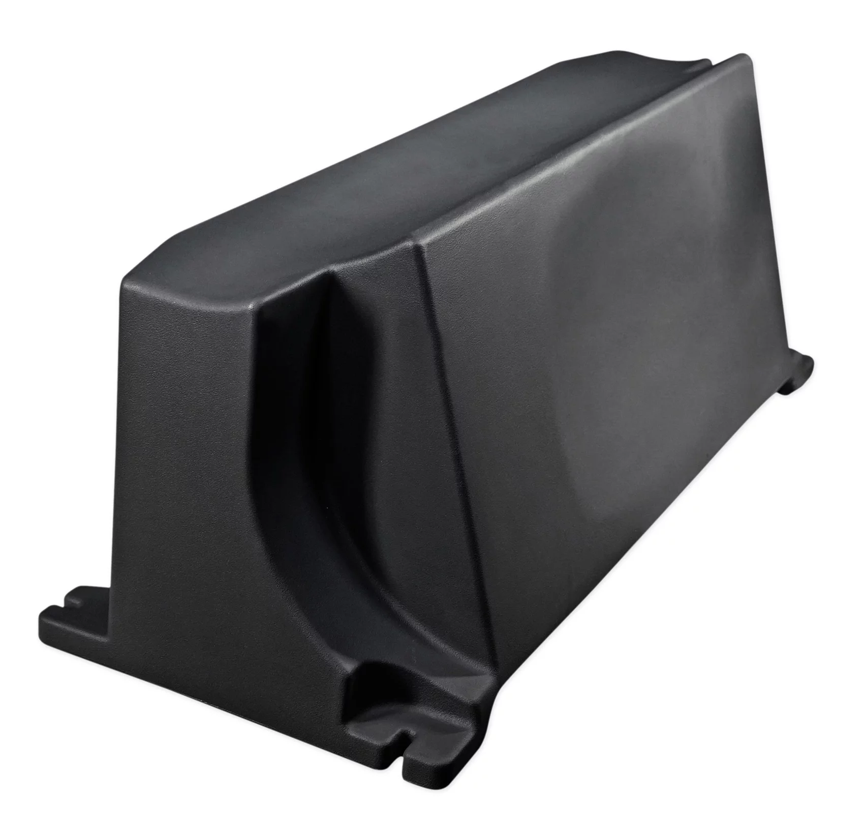 Dual 10" MTX Subwoofers+Sealed Sub Box Enclosure For 1997-2006 Jeep Wrangler TJ