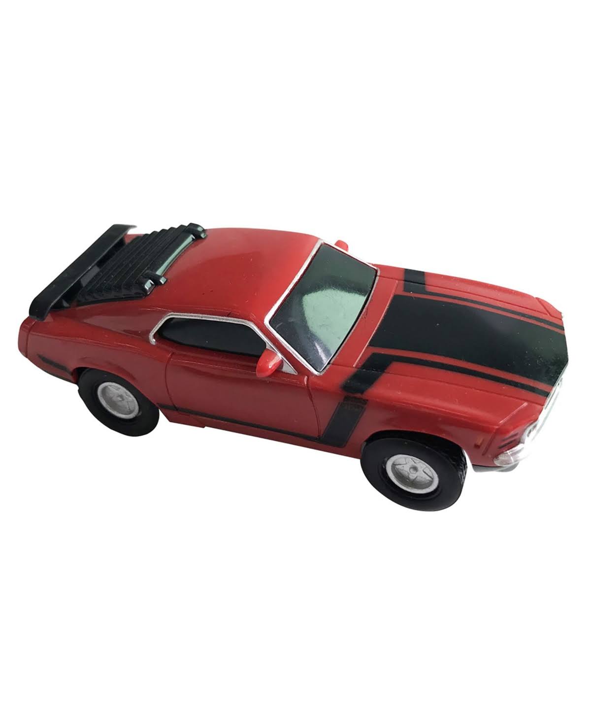 Metro Chase Road Racing Slot Car Set - Electric Powered