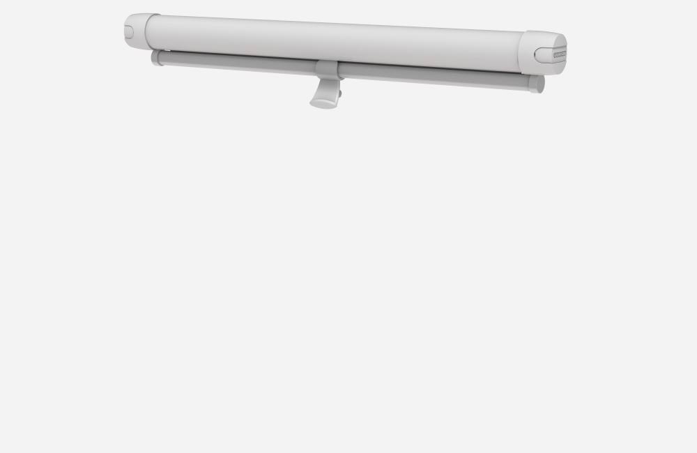 Oceanair Marine SKYSHADE Cabinshade Blind Silver Size 3