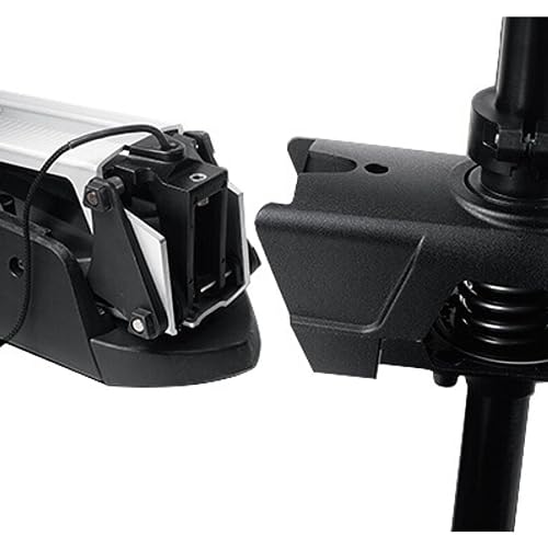 Minn Kota Fortrex Bow-Mount Electric Trolling Motor with Dual Spectrum Chirp Sonar, 112 Lb. Thrust, 45 in. Shaft, Freshwater