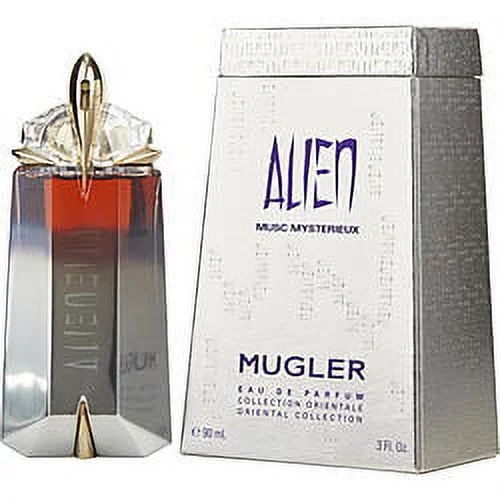 Alien Musc Mysterieux by Thierry Mugler Eau De Parfum Spray (Oriental Collection) 3 oz for Women