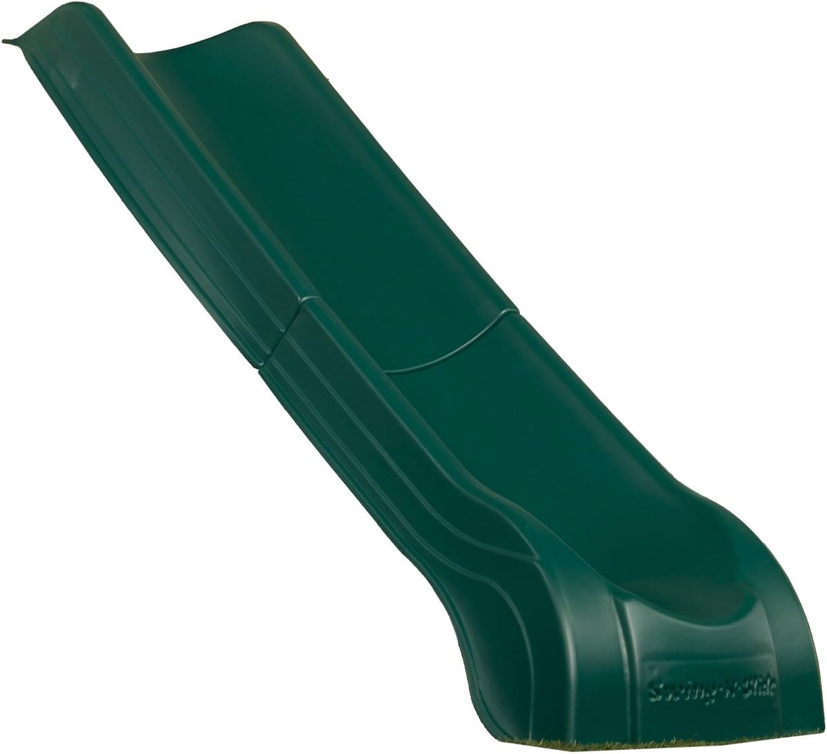 Swing N Slide Summit Slide - Green ,84" x 21" x7.5"