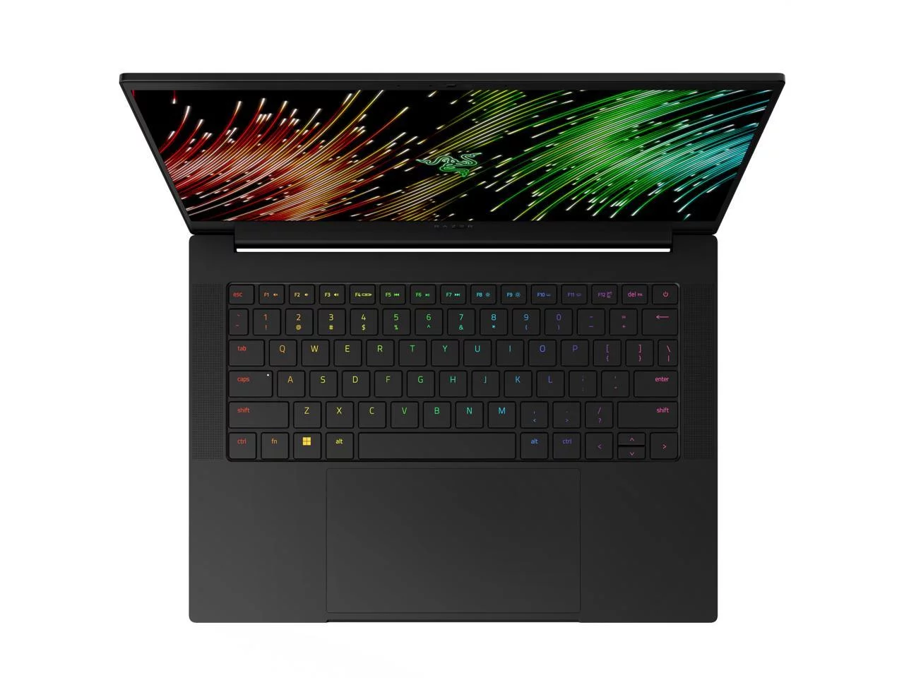 Razer Blade 14 - 14.0" 240 Hz IPS - AMD Ryzen 9 7000 Series 7940HS (4.00GHz) - NVIDIA GeForce RTX 4070 Laptop GPU - 16 GB DDR5 - 1 TB PCIe SSD - Windows 11 Home 64-bit - Gaming Laptop (RZ09-0482XEH3-R
