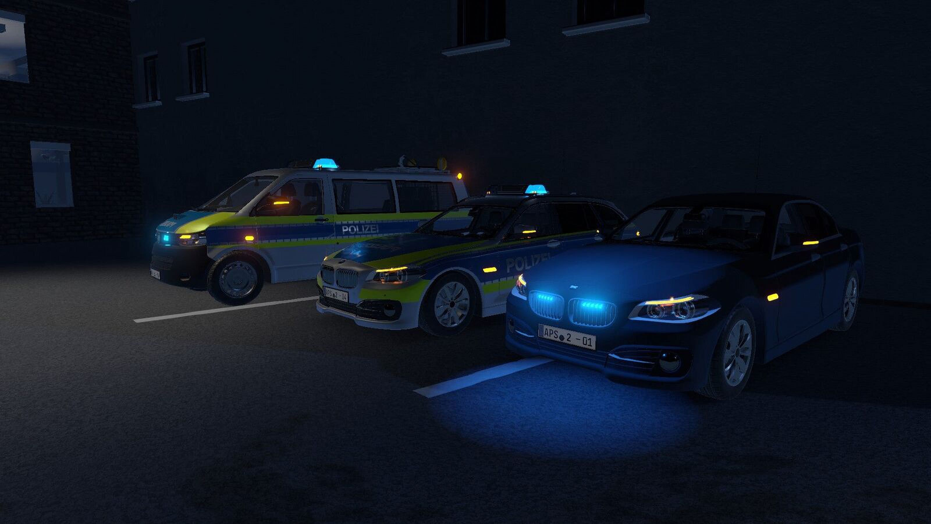 Autobahn Police Simulator 2 [Sony PlayStation 4]