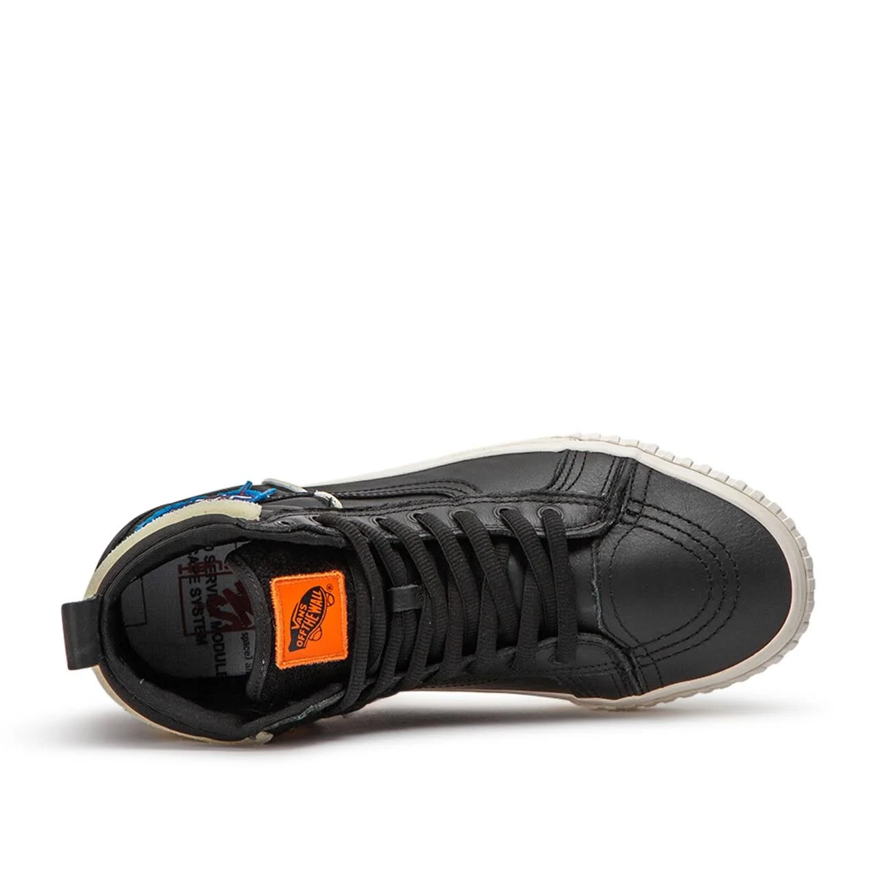 Vans Sk8-Hi 46 MTE DX Space Voyager Black