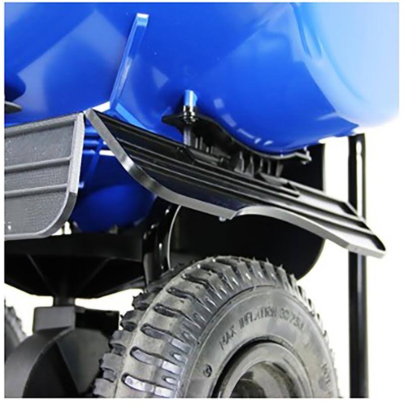 Chapin Broadcast Spreader for Salt 70 Pound