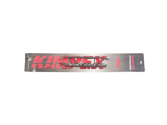 Kimpex Carbide Runner for Plastic Ski Polaris