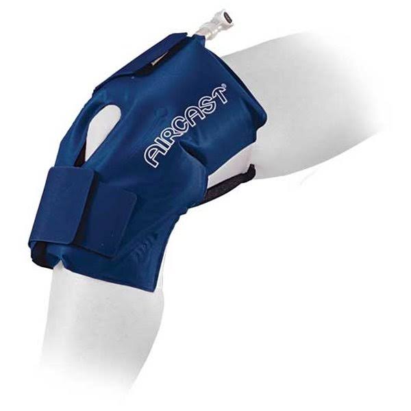 Aircast Knee Cryo/Cuff with Motorized IC Cooler-Medium