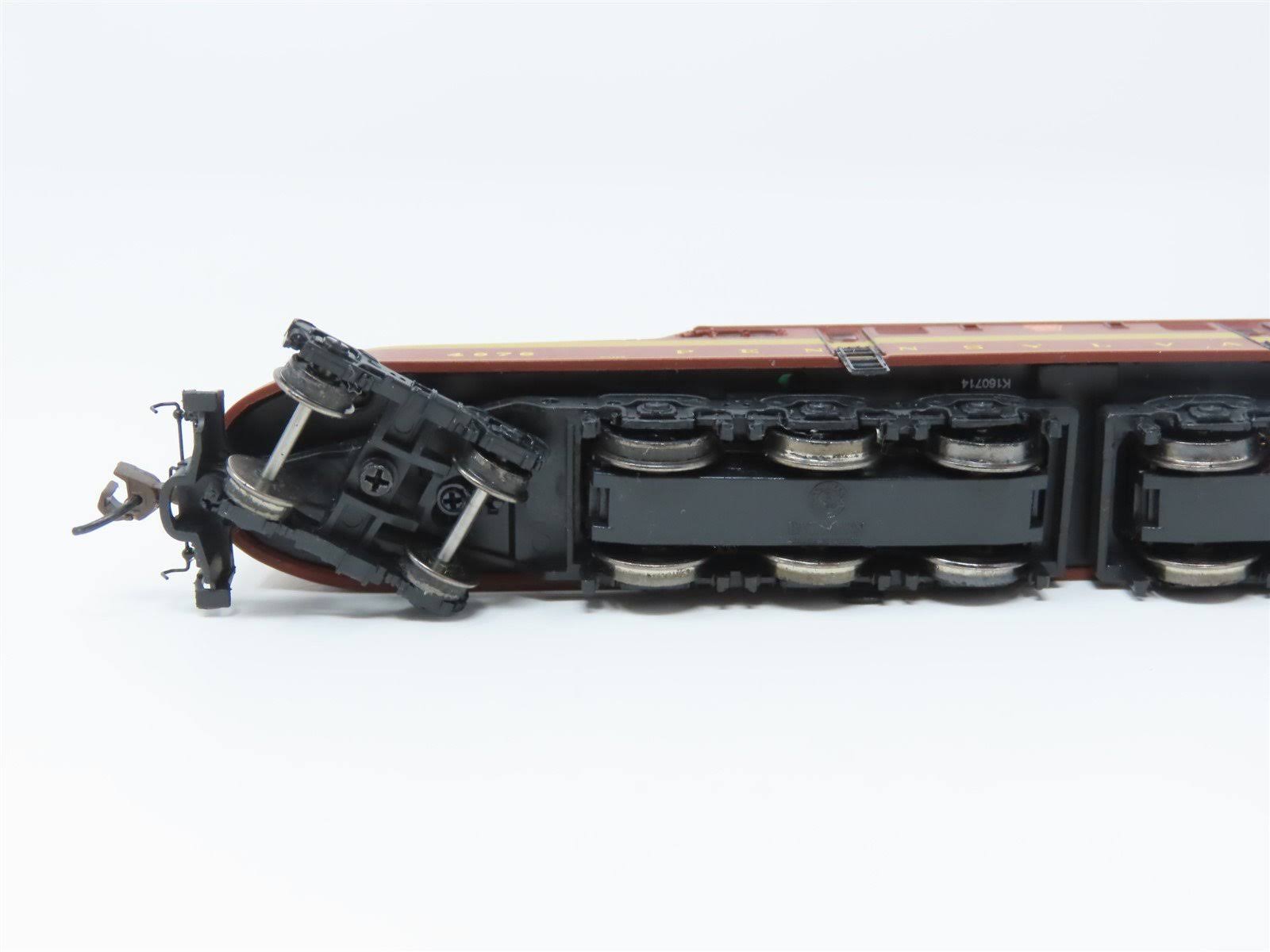 Bachmann N GG1, PRR/Tuscan/5 Stripe - BAC65252