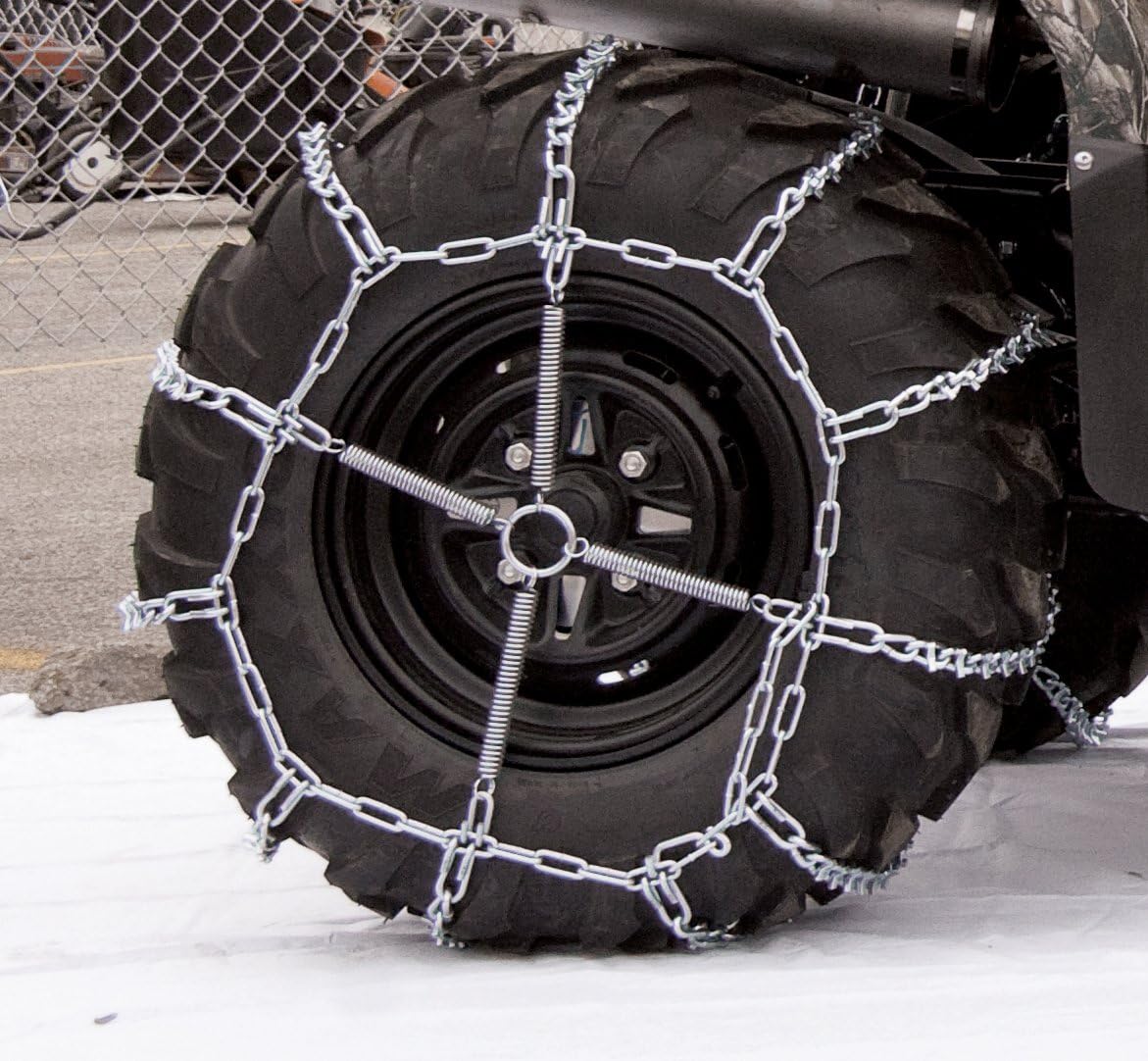 Security Chain Company 1064656 ATV Trac V-Bar Tire Traction Chain