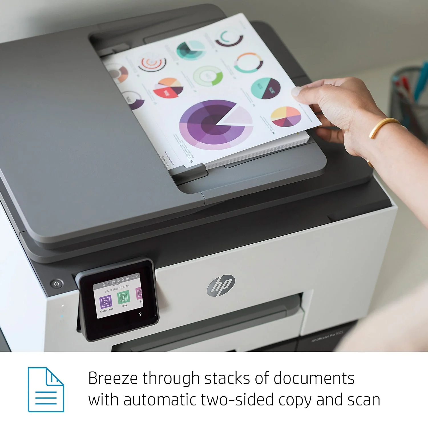 HP OfficeJet Pro 9025 Wireless All-in-One Color 1MR66A#B1H
