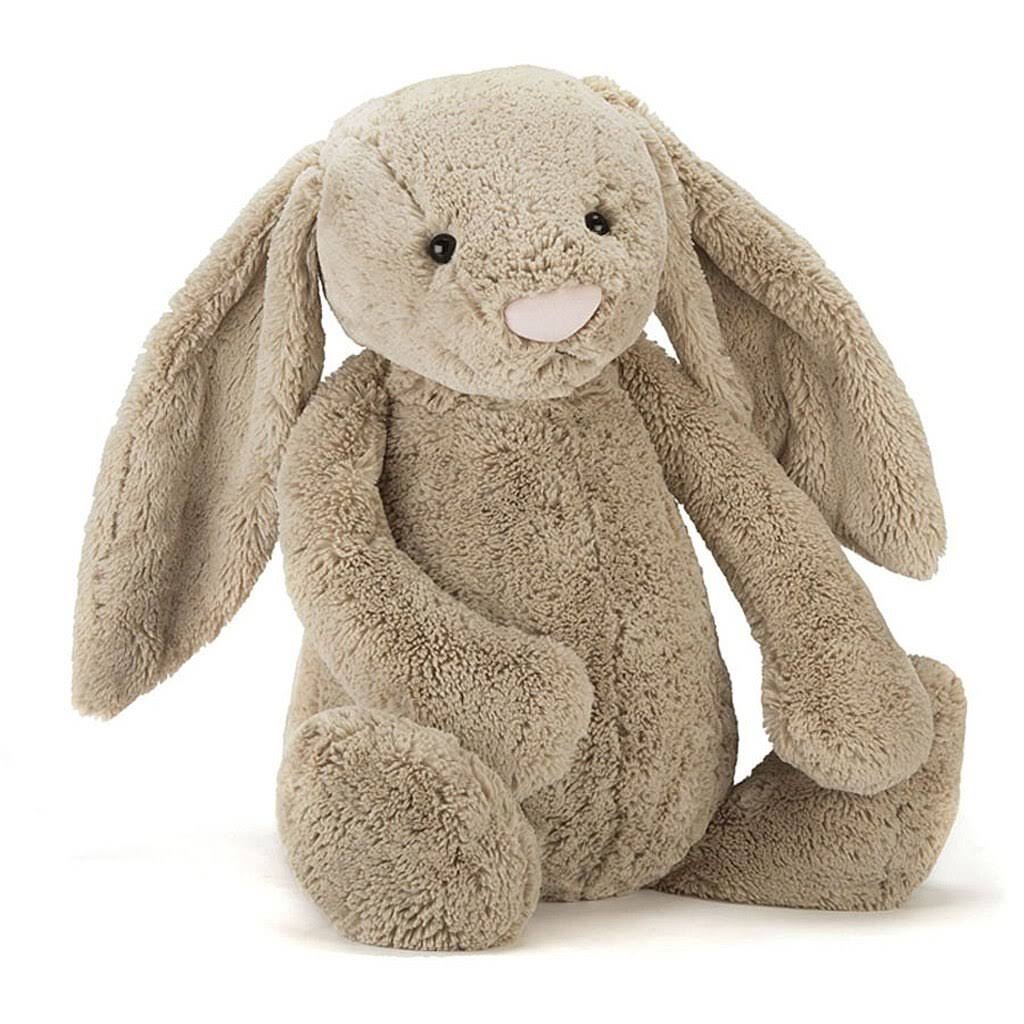 Jellycat - Bashful Huge - Bunny Beige