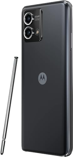 Moto G Stylus 5G | 2023 | Unlocked | Made for US 4/128GB | 50MP Camera | Cosmic Black
