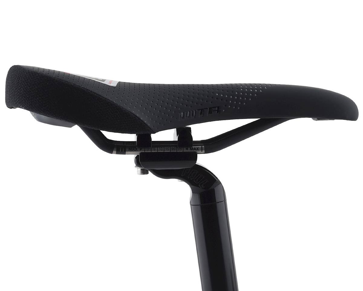 WTB Koda Titanium Saddle - Black