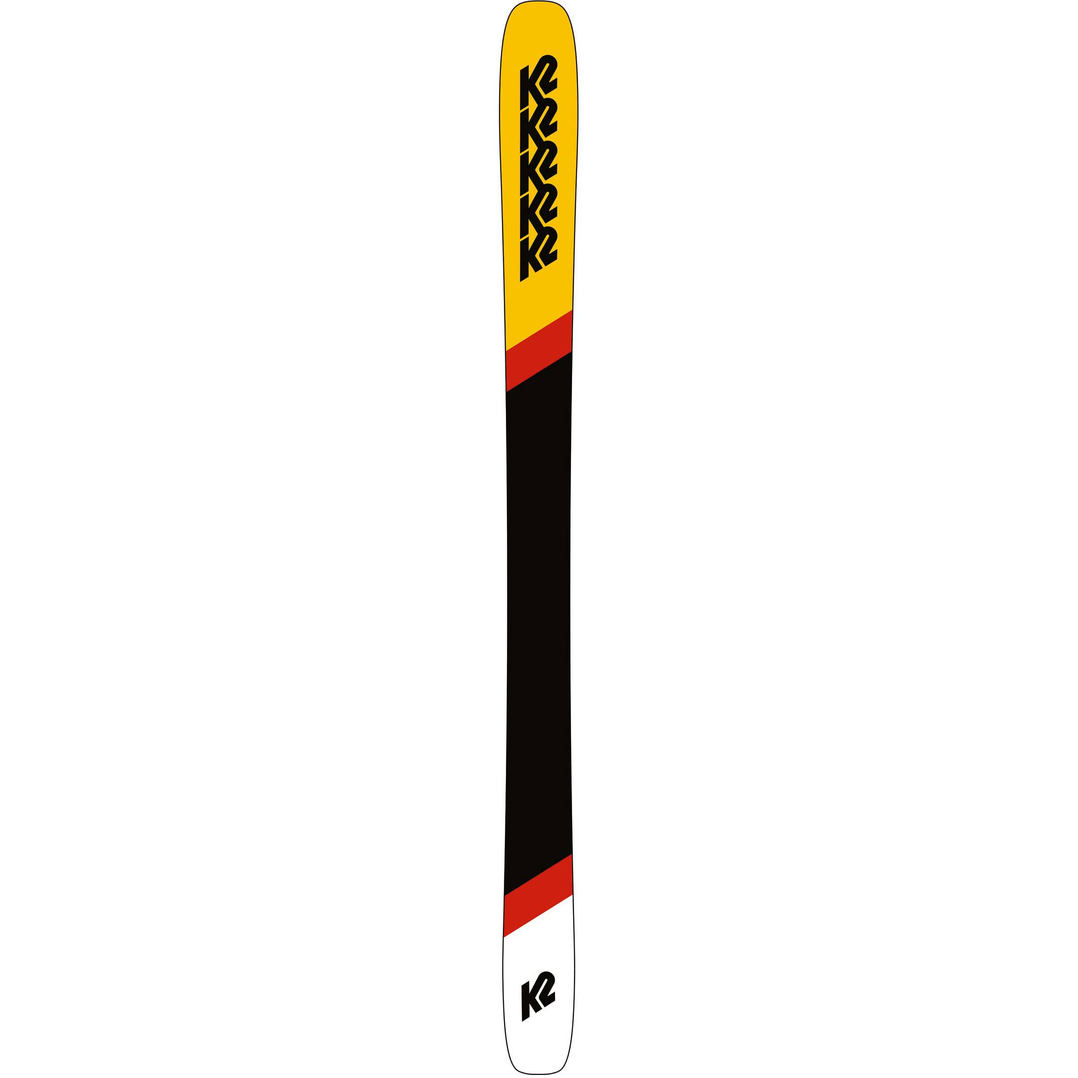 K2 Mindbender 108Ti Skis