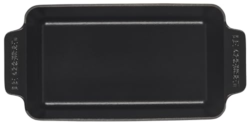 Le Creuset Enameled Cast Iron Signature Loaf Pan, 2qt., Cerise