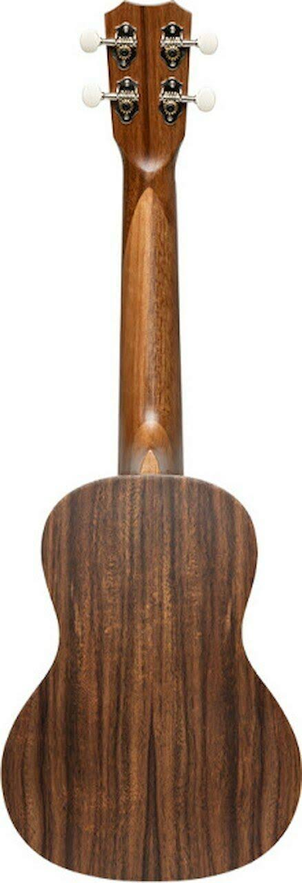 Traditional Concert Ukulele with Acacia Top