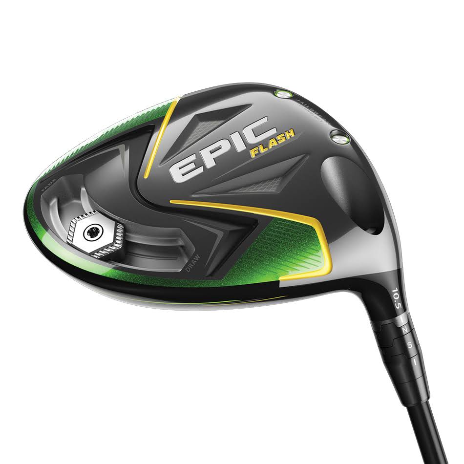 Epic Flash Driver 9° Men&s/LEFT - Callaway Golf Drivers