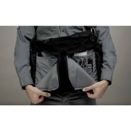 5.11 Tactical Side Trip Briefcase (Black)