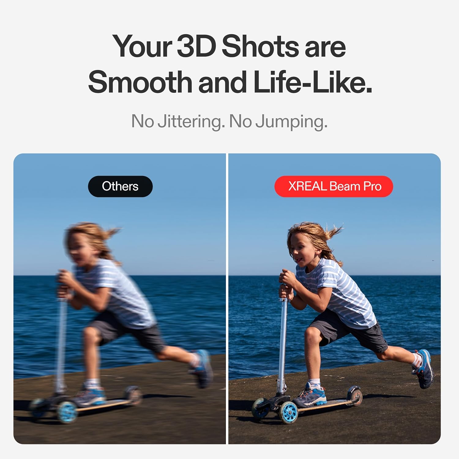 XREAL Ultimate AR Bundle: XREAL Air 2 Pro AR Glasses and XREAL Beam Pro (8G+256G) – Supports All Google Play Store Apps, Elevate Your Spatial Experience