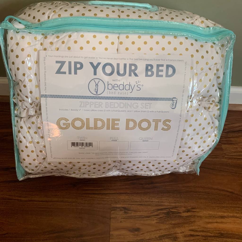 Beddys Bedding | Beddys Bedding | Color: Gold | Size: Twin | Sabbott_12&s Closet