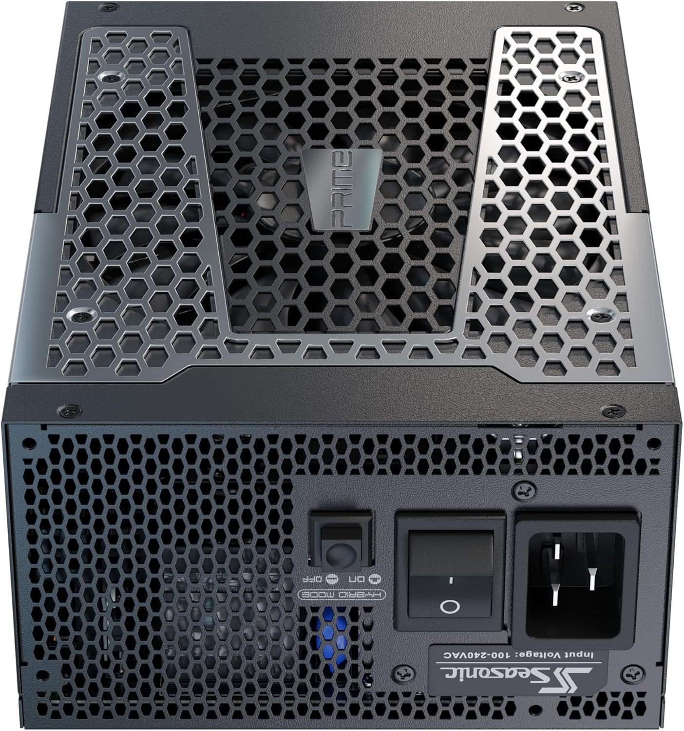 Seasonic Prime ATX 3.0 TX-1600, 1600W 80+ Titanium, Full Modular, Fan Control in Fanless & Intel® CoreTM i9-14900K New Gaming Desktop Processor 24 (8 P-cores + 16 E-cores)