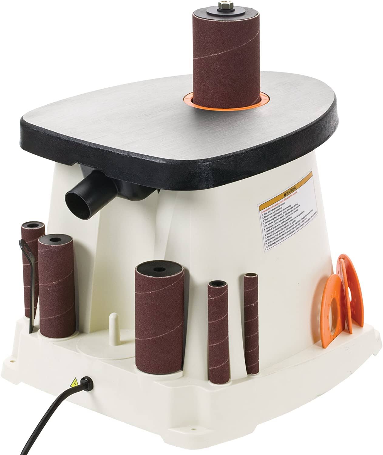Shop Fox W1831 Oscillating Spindle Sander