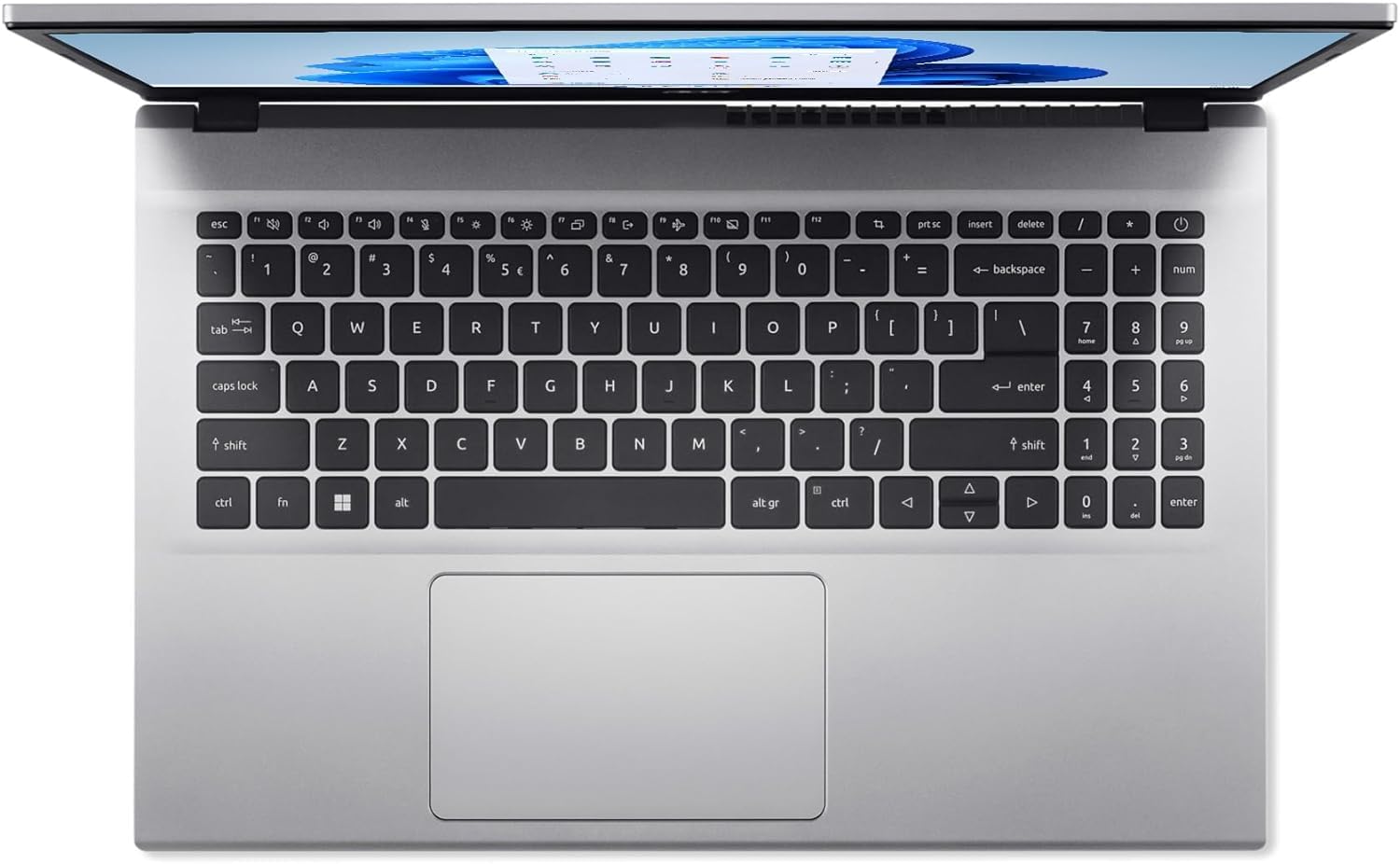 acer 2024 Newest Aspire 3 Laptop for Business & Students, 15.6" FHD Display, AMD Ryzen 7-5700U(8 cores), 16GB RAM, 512GB SSD, AMD Radeon Graphics, Wi-Fi 6, Windows 11 Pro