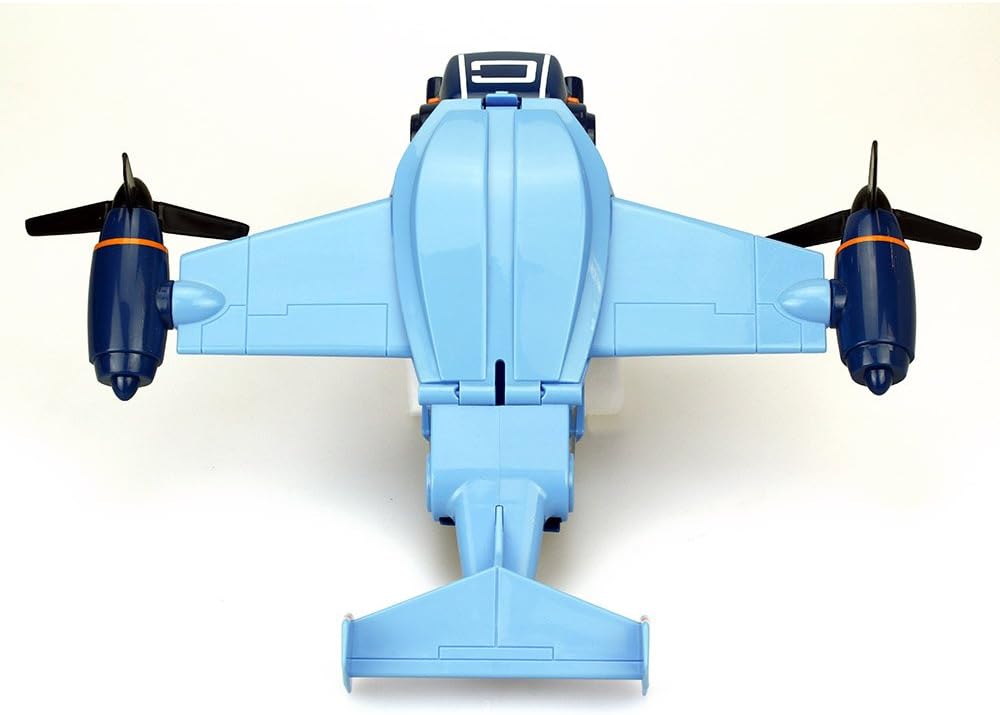 Robocar Poli Carey Carrier Sound & Light