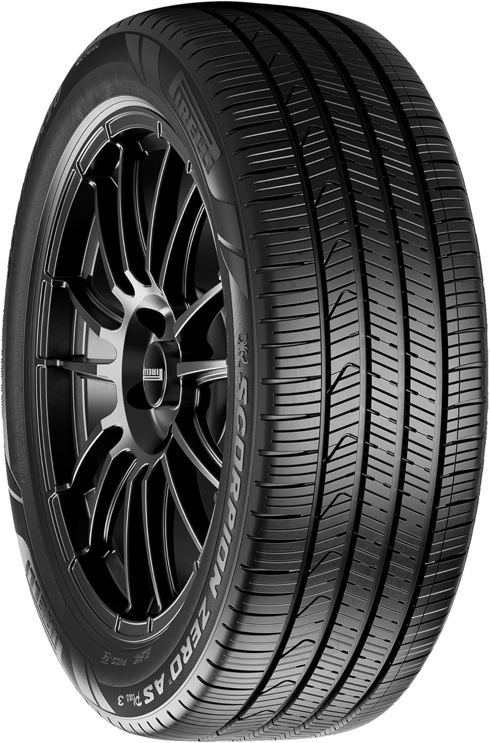 Pirelli Scorpion Zero All Season Plus 3 Elect All Season 255/55R19 111H XL SUV/Crossover Tire
