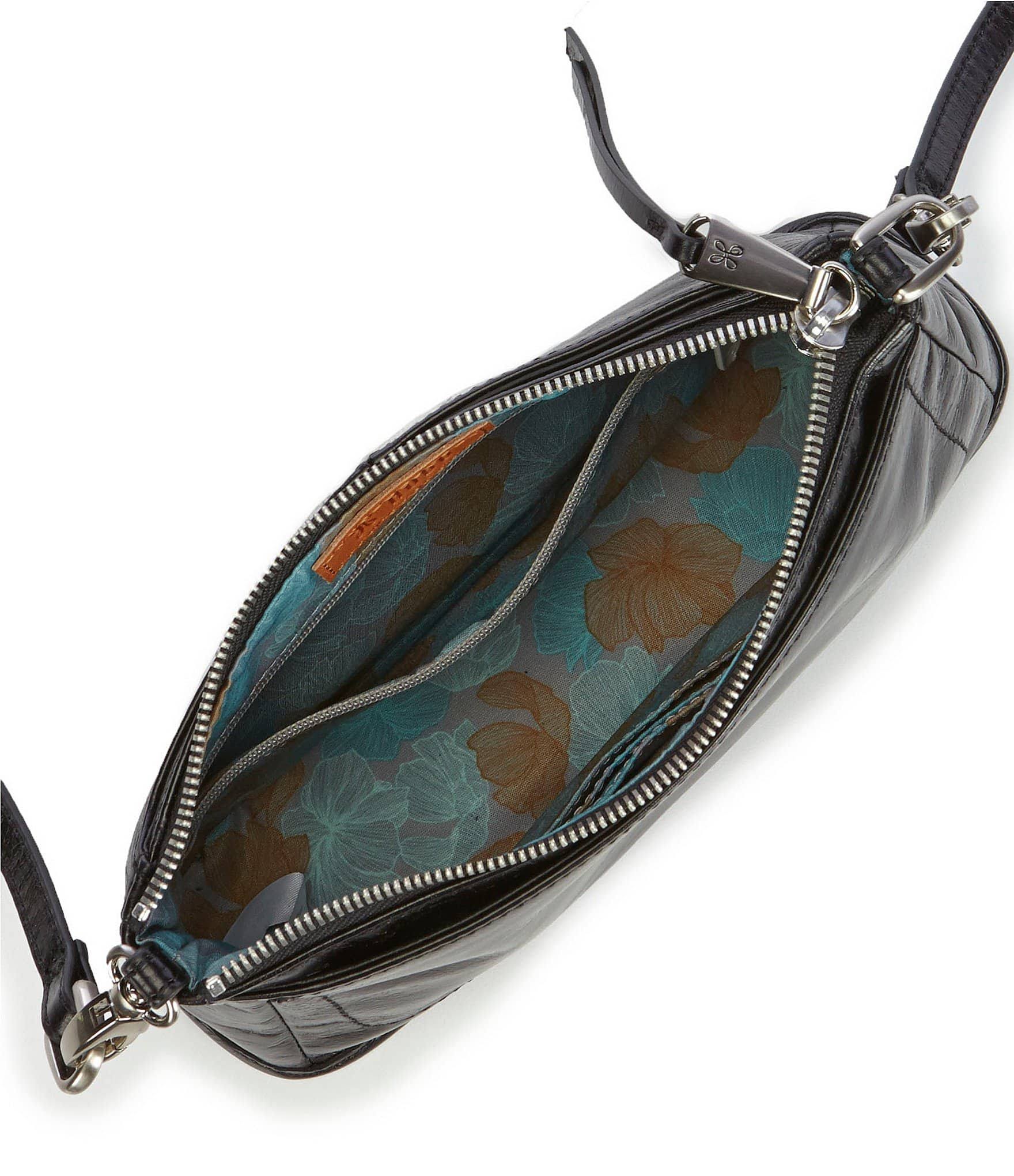 Hobo Cadence Crossbody - Garnet