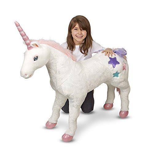 Melissa u0026 Doug - Lifelike Stuffed Animal