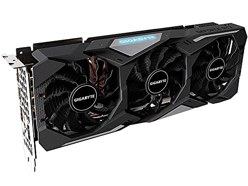 Gigabyte GeForce RTX 2080 Super Gaming OC 8G Graphics Card, 3X Windforce Fans, 8GB 256-Bit GDDR6, Gv-N208SGAMING OC-8GC REV2.0 Video Card