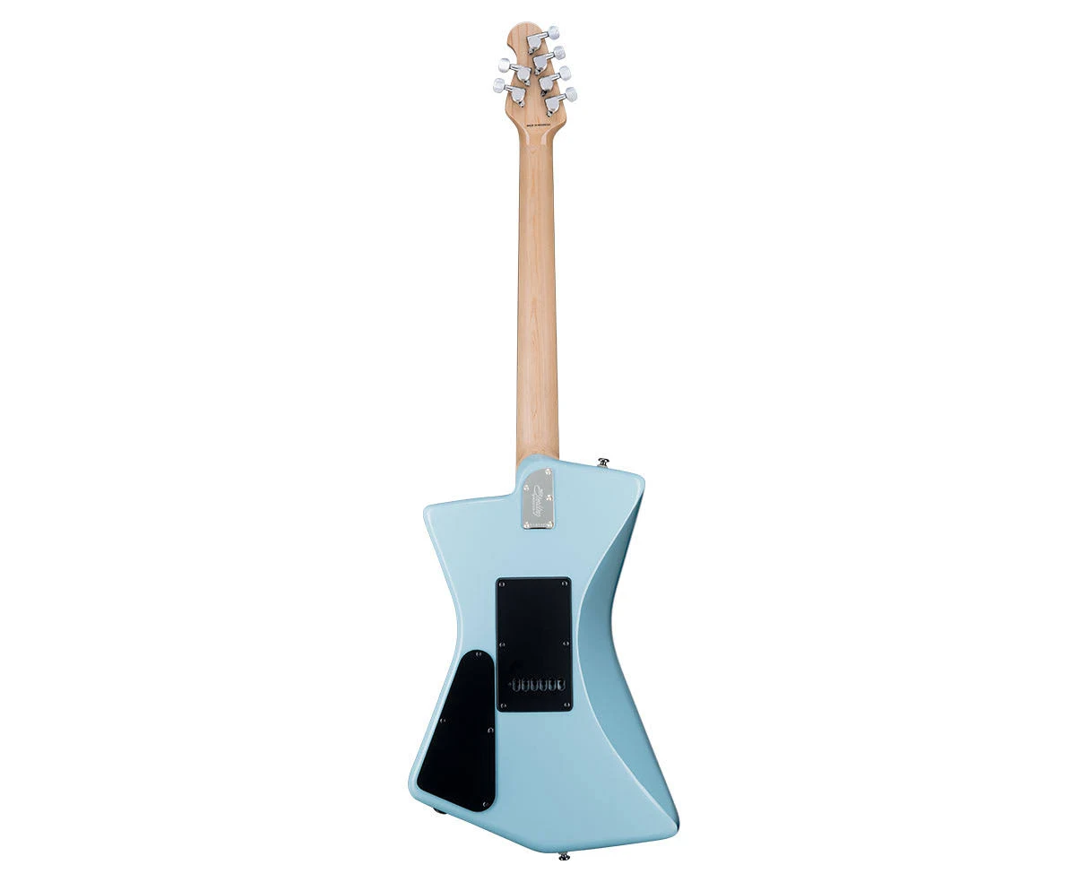 Sterling by Music Man St. Vincent HH Electric Guitar Daphne Blue
