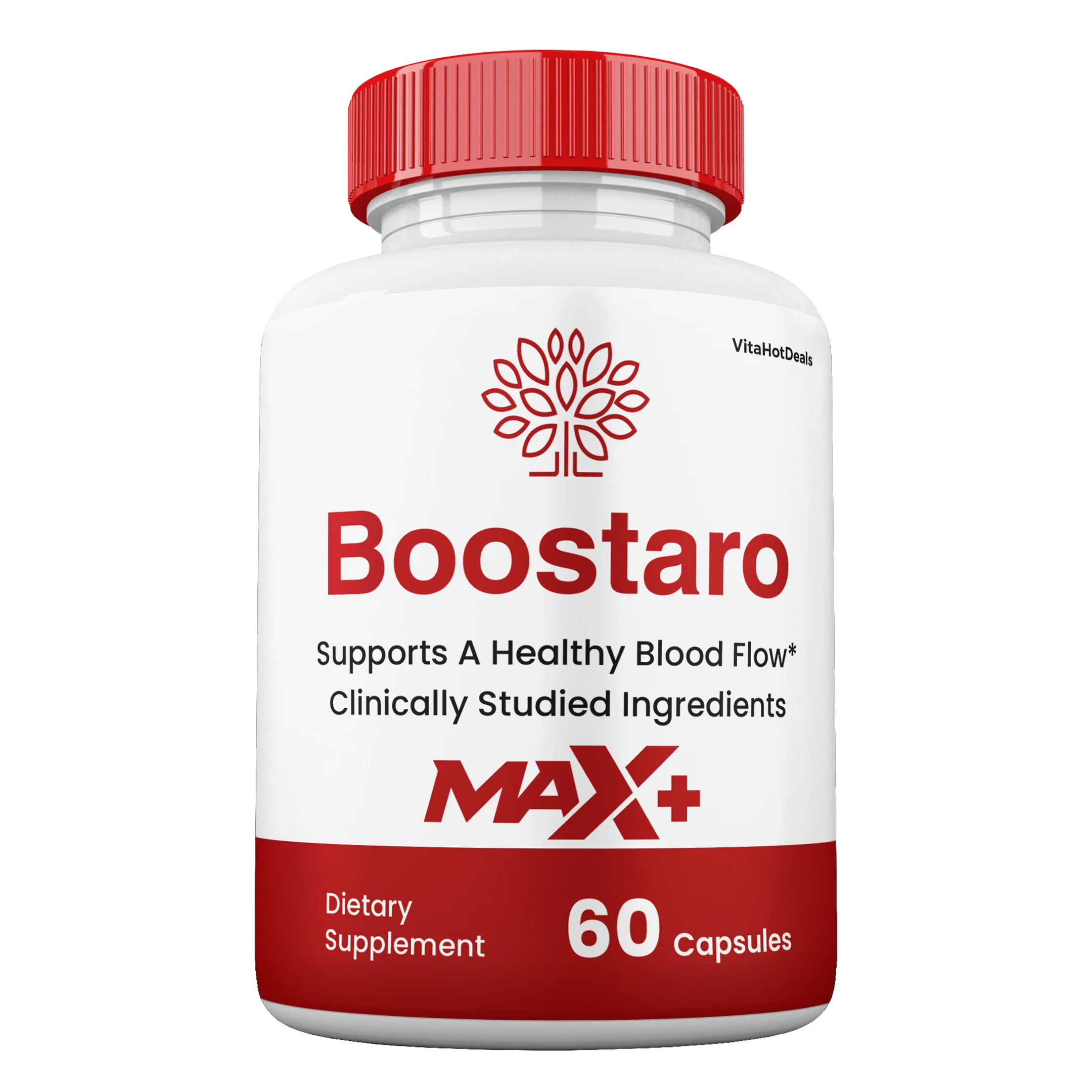 Extreme Power Boostaro capsules (1 Pack) - Kansas Nuitrition - HNZSDS