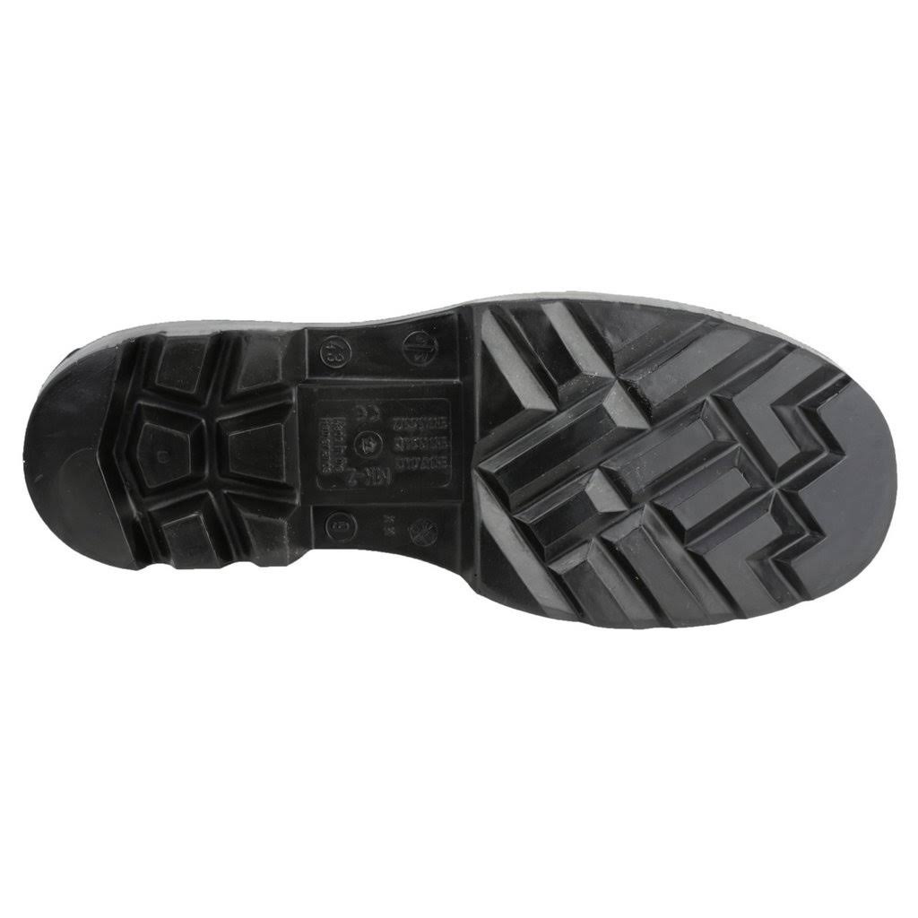 Dunlop Purofort Rig-Air Full Safety Brown/Black, S5 C462743
