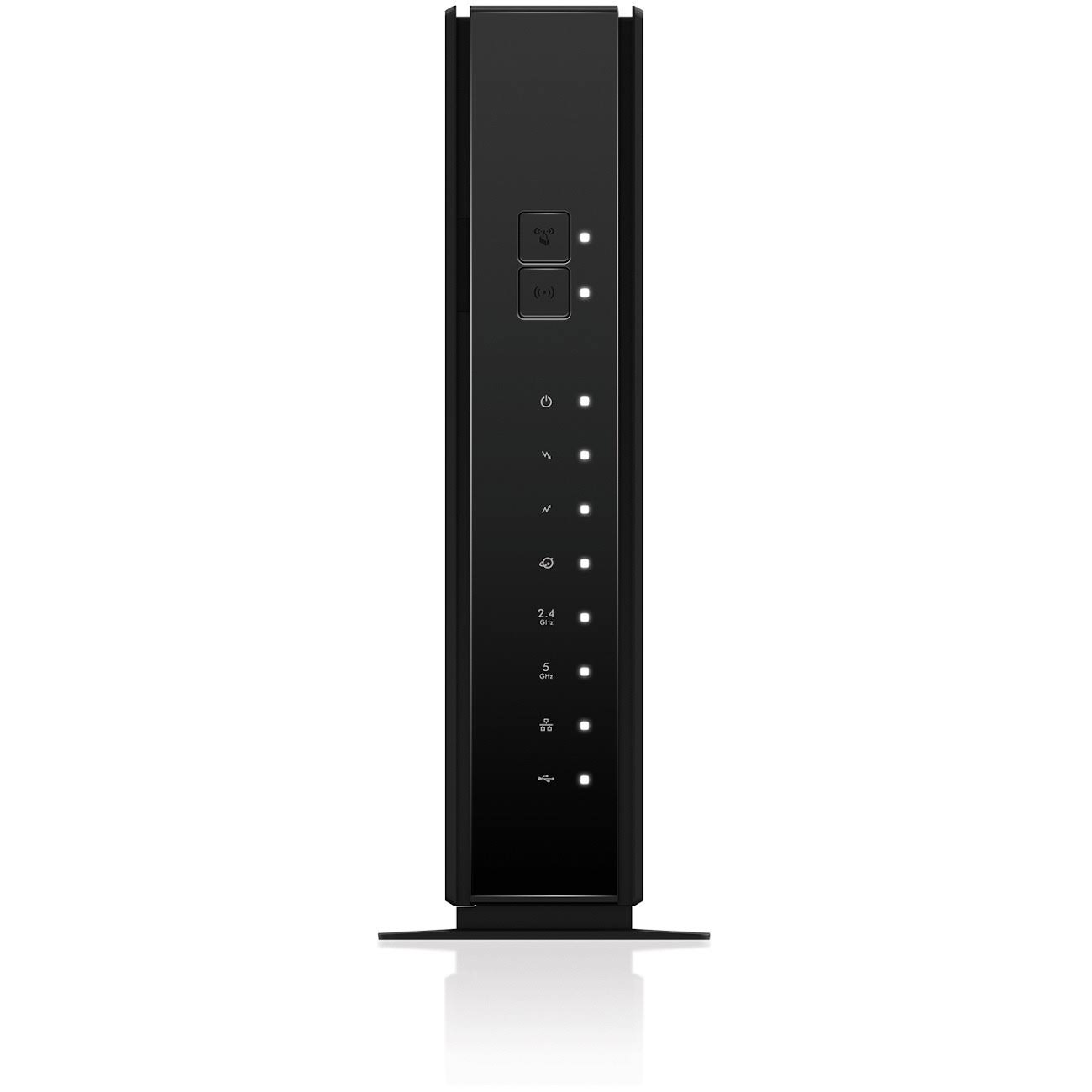 Netgear Modem Router, WiFi Cable, AC1200