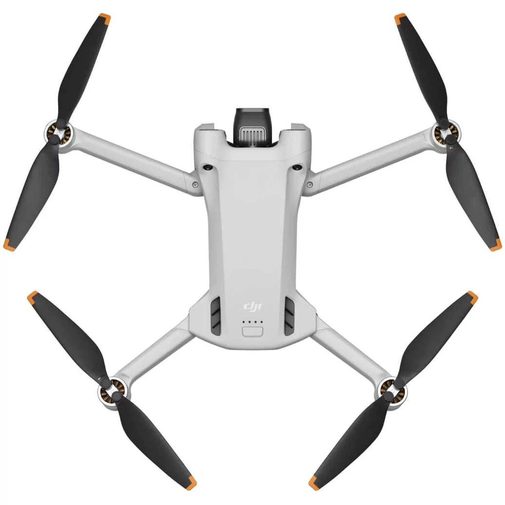 DJI Mini 3 Pro Camera Drone Quadcopter + RC Smart Remote Control (With Screen), 4K/60fps Video, 48MP Photo, 34min Flight Time, 3 Directional Obstacle Sensing Bundle w/ Deco Gear Backpack &Accessories