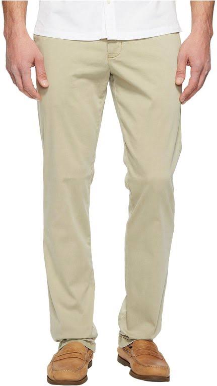 Tommy Bahama Boracay Flat Front Chino Pant, Men&s, Size: 35 30, Beige