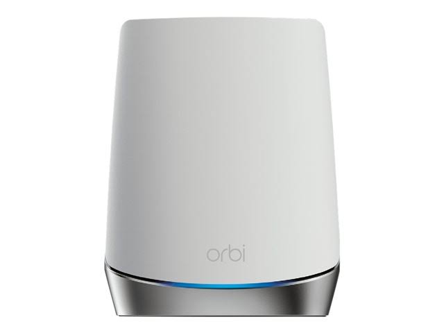 Netgear Orbi CBK752 Wi-Fi system - mesh - Cable Modem - 2.4 GHz (1 band) / 5 GHz (2 bands) - Gigabit Ethernet - 802.11b/a/g/n/ac