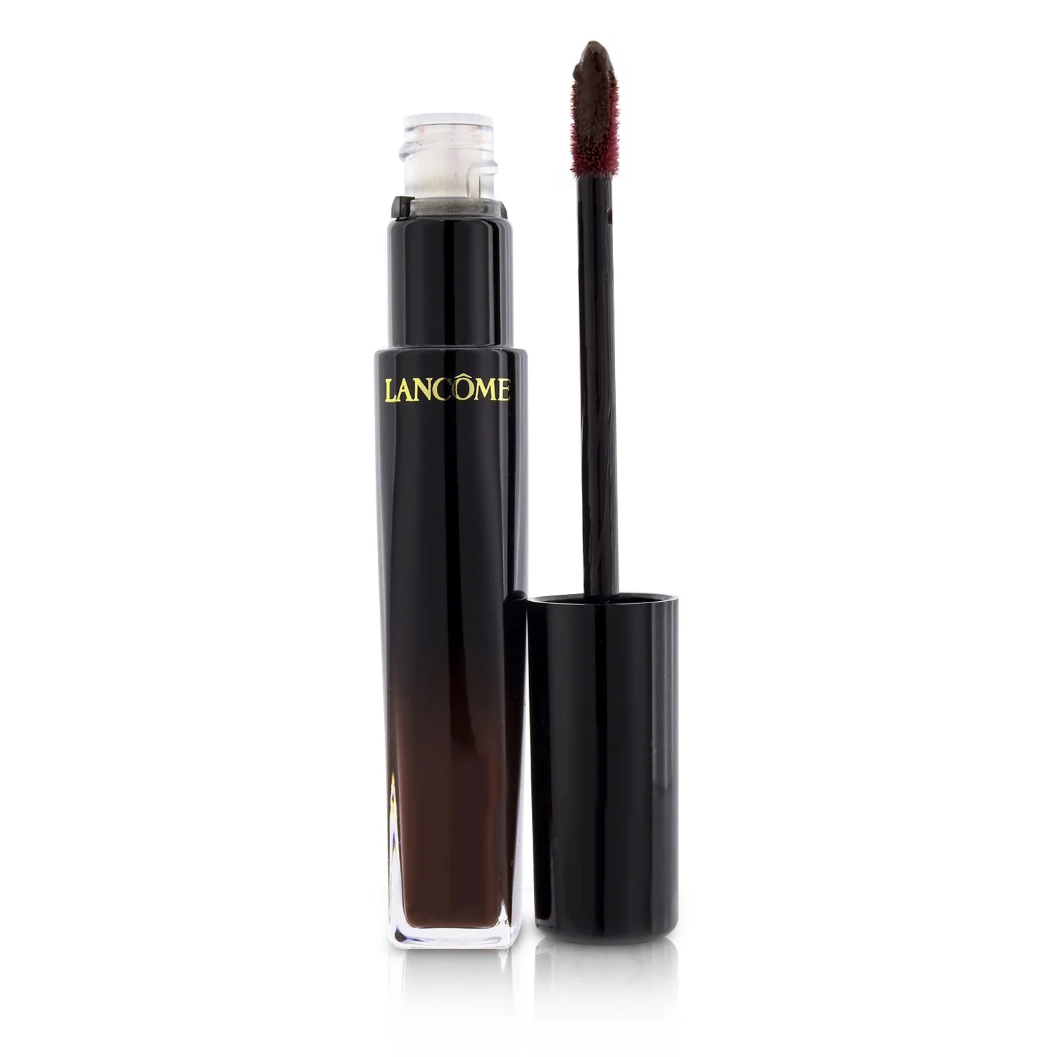 Lancome L'Absolu Lacquer Buildable Shine & Color Longwear Lip Color - # 366 Power Rose  8ml/0.27oz