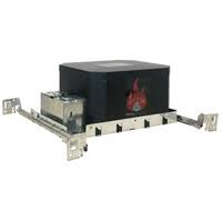Nora NFBIC-427LMRATA 4x22 Shallow LED Dedicated Fire Rated Housing