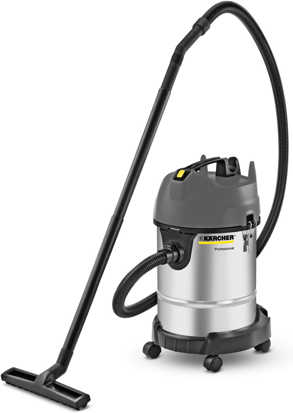 Karcher 1.428 – 568.0 Vacuum Cleaner Professional for Wet and Dry NT 30/1 ME Classic