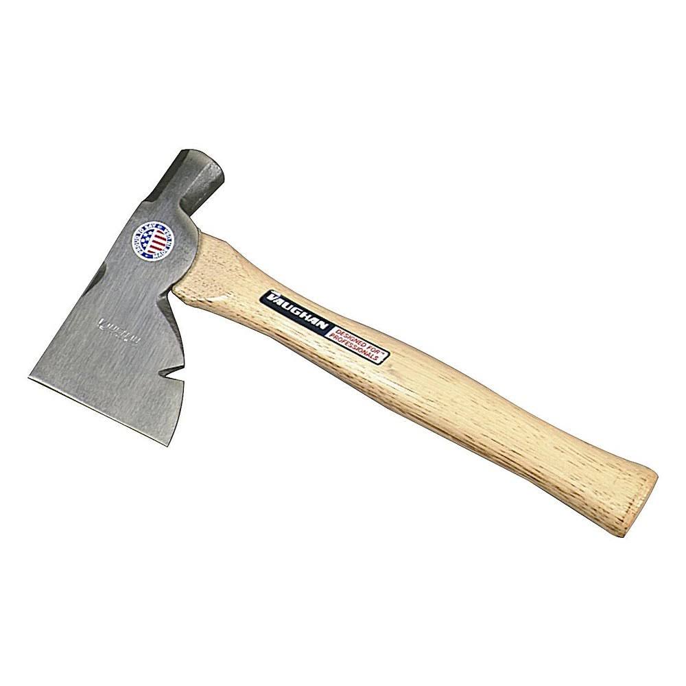 Vaughan 205-20 SH2 Carpenter's Half Hatchet, 22-Ounce, Hickory Handle