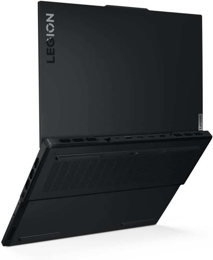 Lenovo Legion Pro 7i Gen 9 16" Gaming Laptop (2024 Model) Intel Core i9-14900HX 24C, NVIDIA GeForce RTX 4080 12GB, 32GB RAM, 2TB (1TB+1TB) NVMe SSD, 16.0" IPS QHD+ 500 nits 240Hz, Windows 11 Pro